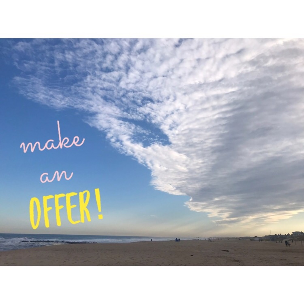 Make an OFFER!💫